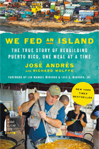 We Fed An Island - by José Andrés